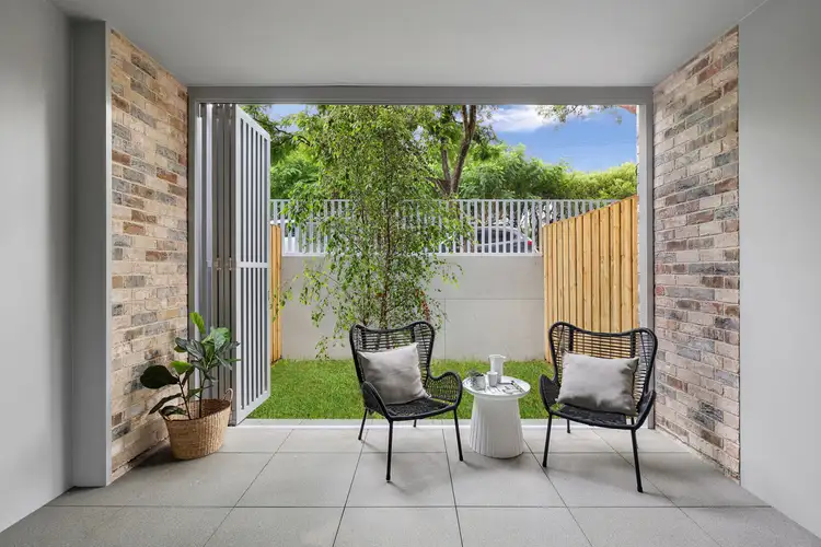 Second view of Homely apartment listing, 105/86 Lawrence Street, Alexandria NSW 2015
