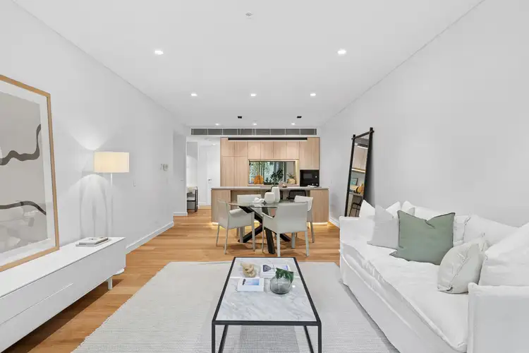 Third view of Homely apartment listing, 105/86 Lawrence Street, Alexandria NSW 2015