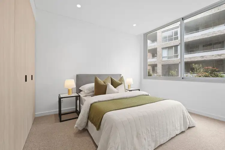 Fifth view of Homely apartment listing, 105/86 Lawrence Street, Alexandria NSW 2015