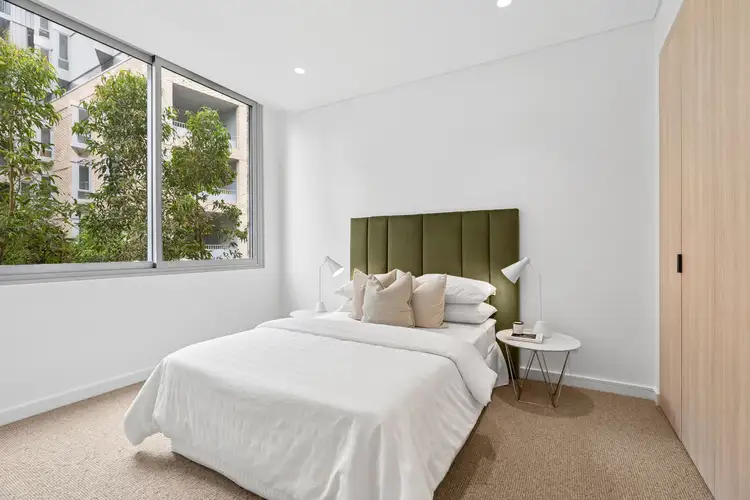 Sixth view of Homely apartment listing, 105/86 Lawrence Street, Alexandria NSW 2015