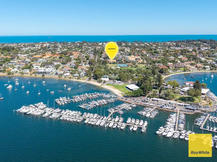 Second view of Homely land listing, 12 Bay View Terrace, Peppermint Grove WA 6011