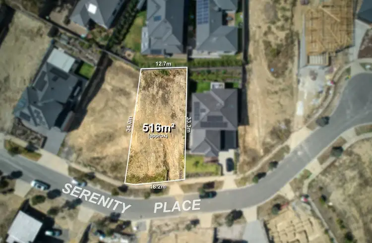 Second view of Homely land listing, 37 Serenity Place, Diamond Creek VIC 3089
