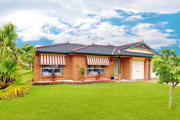 Main view of Homely semi-detached listing, 8A Stilt Avenue, Cranebrook NSW 2749