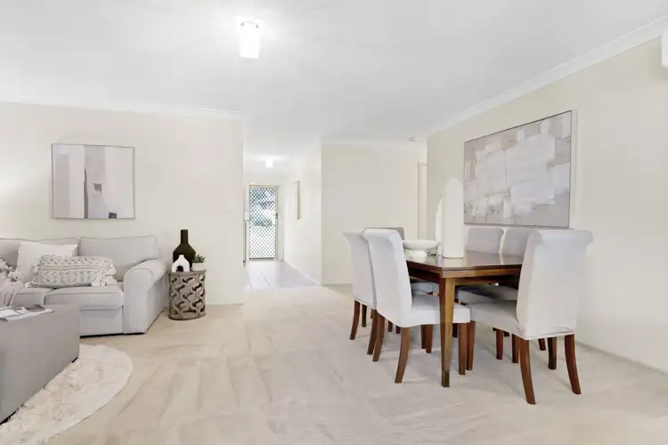 Second view of Homely semi-detached listing, 8A Stilt Avenue, Cranebrook NSW 2749