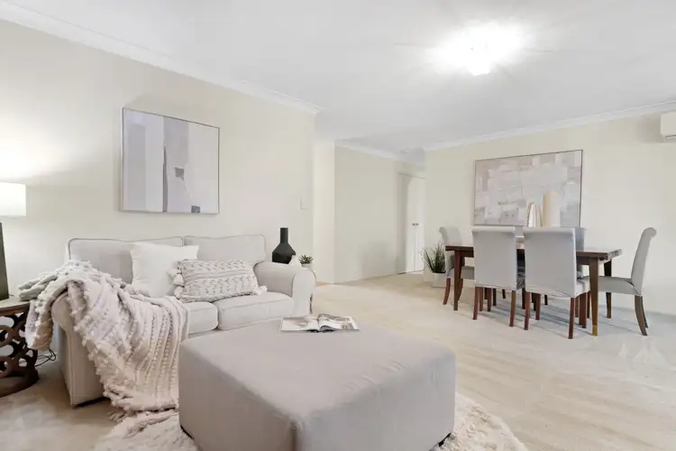 Third view of Homely semi-detached listing, 8A Stilt Avenue, Cranebrook NSW 2749
