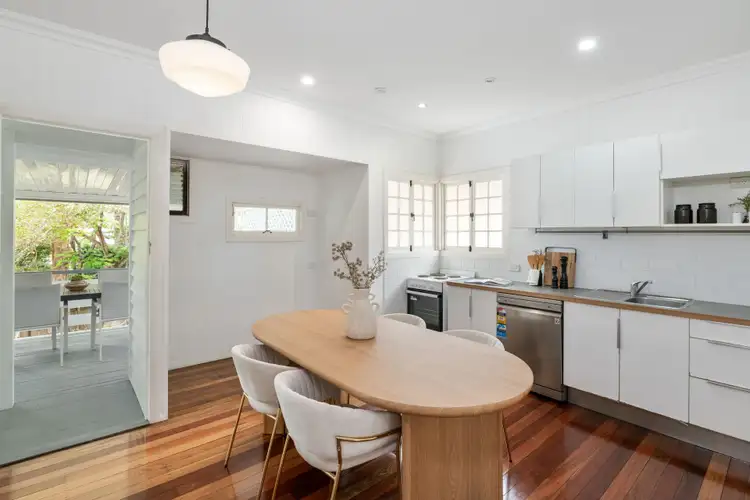 Fourth view of Homely house listing, 17 Nestor Avenue, Bardon QLD 4065