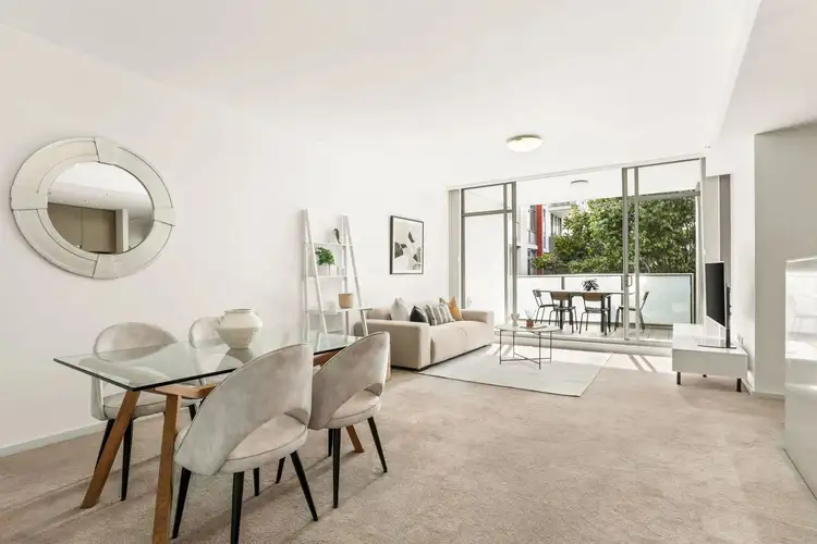 Second view of Homely apartment listing, 413/1 Bruce Bennetts Place, Maroubra NSW 2035