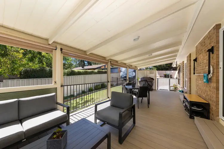 Second view of Homely house listing, 7 Mulvany Place, Latham ACT 2615