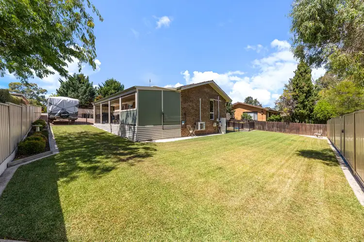 Fifth view of Homely house listing, 7 Mulvany Place, Latham ACT 2615