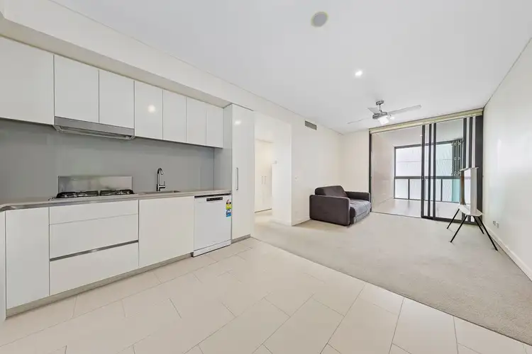 Main view of Homely apartment listing, 1108/35 Campbell Street, Bowen Hills QLD 4006