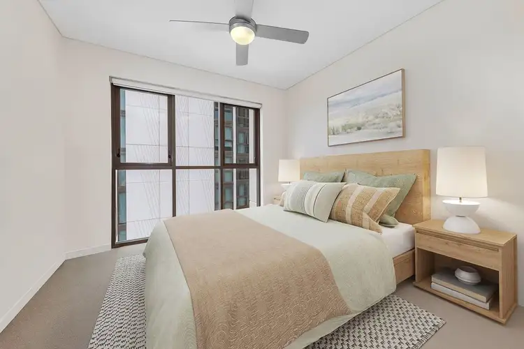 Sixth view of Homely apartment listing, 1108/35 Campbell Street, Bowen Hills QLD 4006