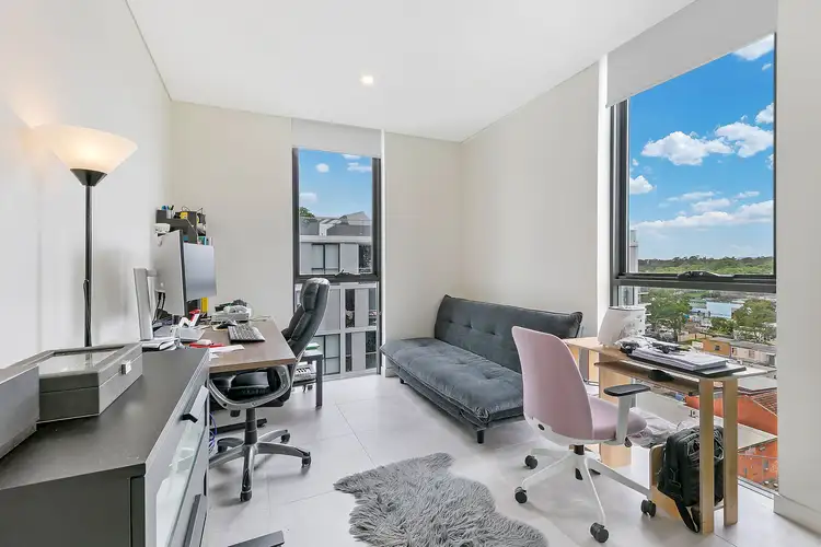 Fifth view of Homely apartment listing, 801/1 Villawood Place, Villawood NSW 2163