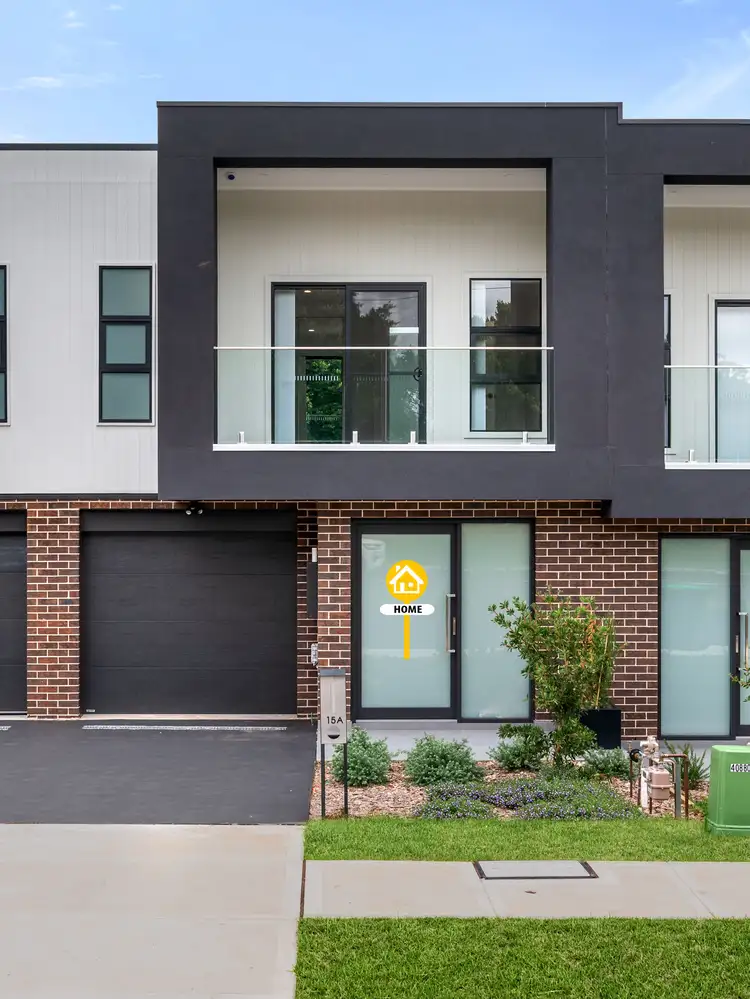 Main view of Homely house listing, 15A Pembroke Road, Minto NSW 2566