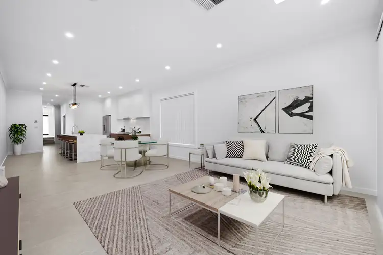 Second view of Homely house listing, 15A Pembroke Road, Minto NSW 2566