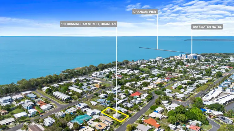 108 Cunningham Street, Urangan QLD 4655