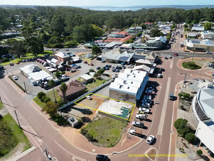 Main view of Homely land listing, 1B Strickland Street, Denmark WA 6333