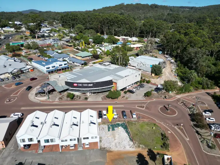 Third view of Homely land listing, 1B Strickland Street, Denmark WA 6333