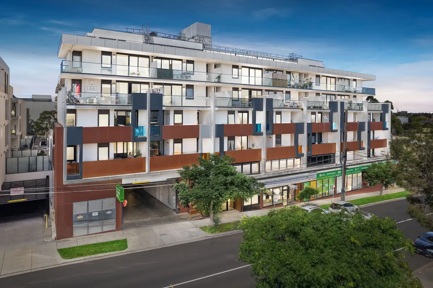 Main view of Homely apartment listing, 625/70 Batesford Road, Chadstone VIC 3148