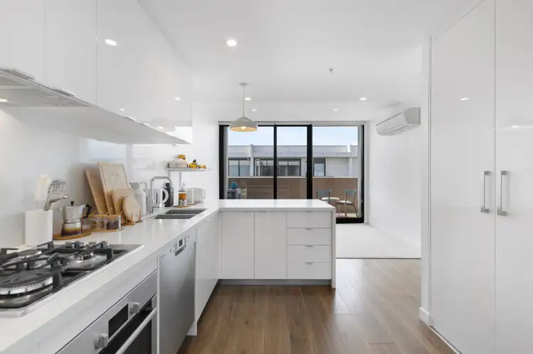 Third view of Homely apartment listing, 625/70 Batesford Road, Chadstone VIC 3148