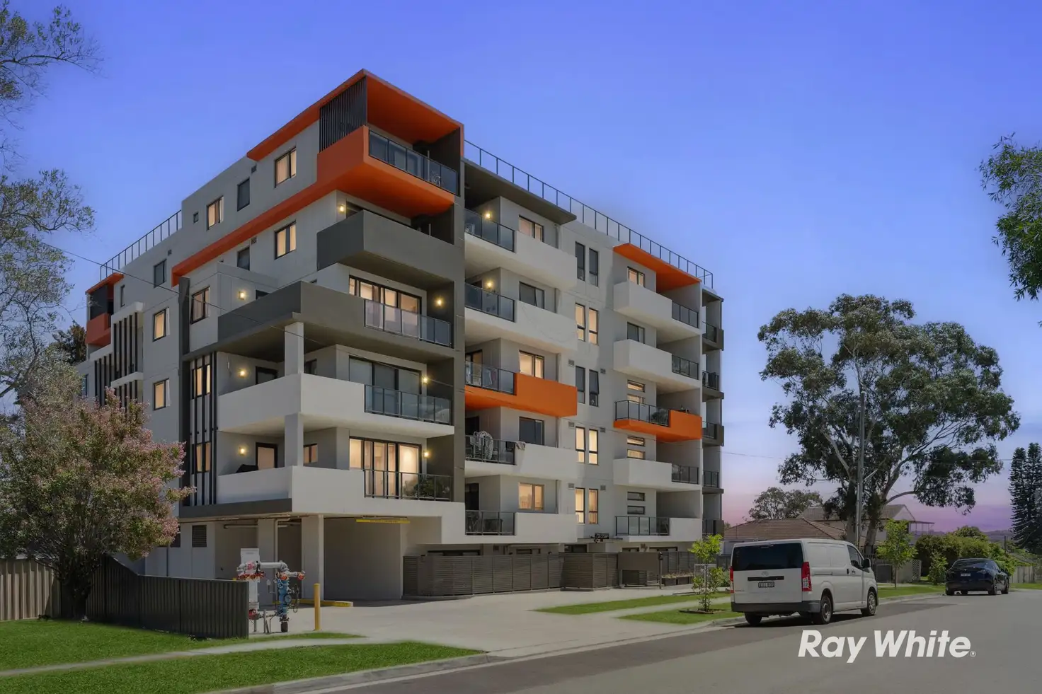 Main view of Homely unit listing, 10/28 Peter Street, Blacktown NSW 2148