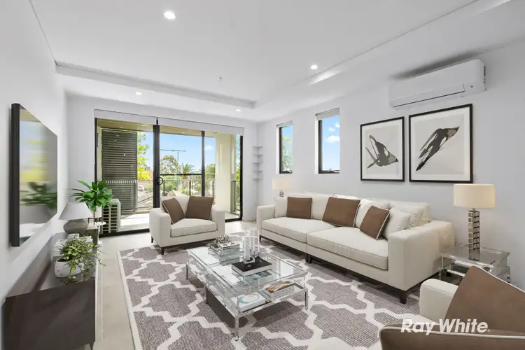 Second view of Homely unit listing, 10/28 Peter Street, Blacktown NSW 2148