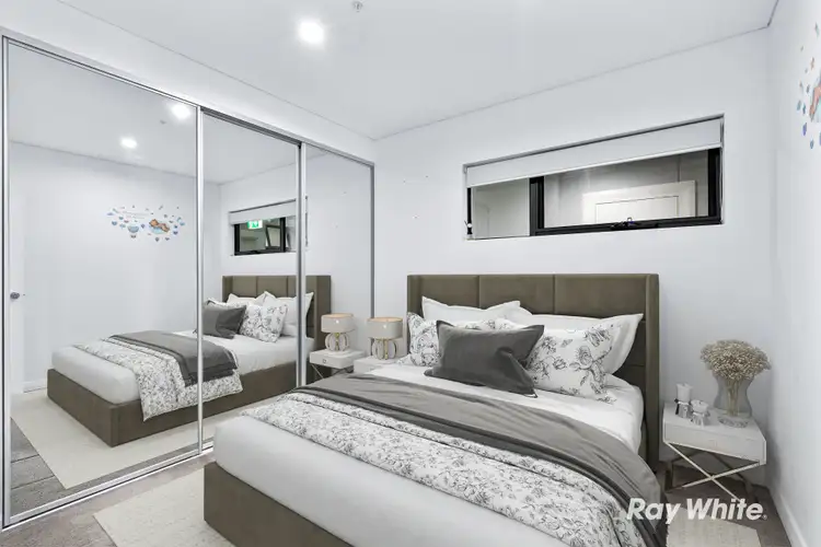 Fourth view of Homely unit listing, 10/28 Peter Street, Blacktown NSW 2148