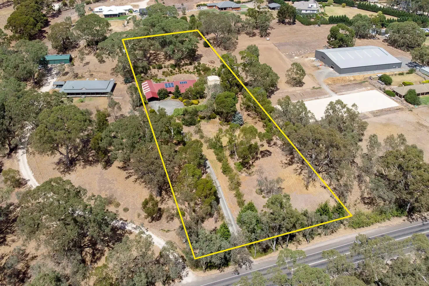 Main view of Homely house listing, 374 Old Princes Highway, Blakiston SA 5250