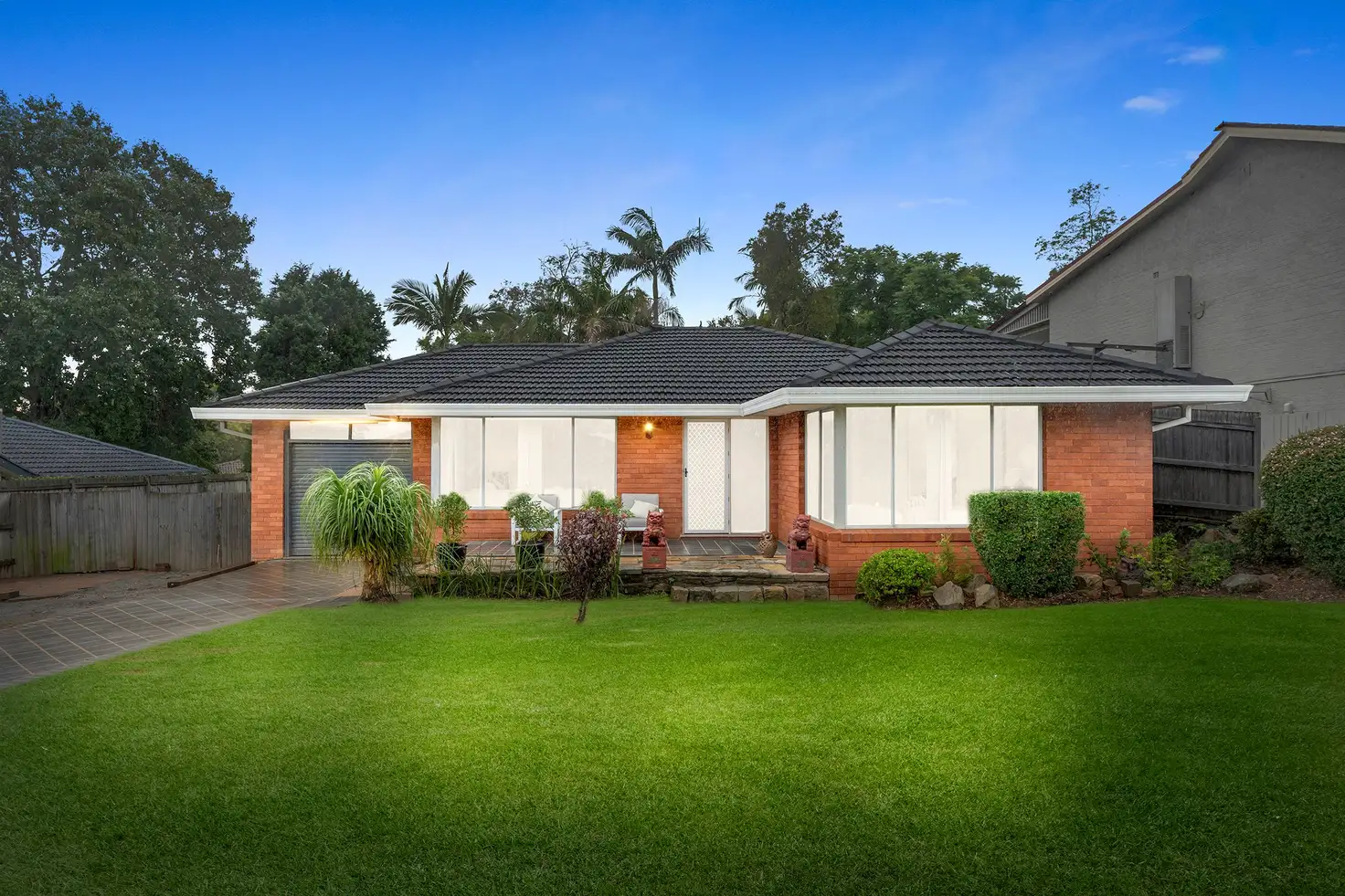 Main view of Homely house listing, 5 Antill Crescent, Baulkham Hills NSW 2153