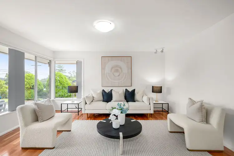 Second view of Homely house listing, 5 Antill Crescent, Baulkham Hills NSW 2153