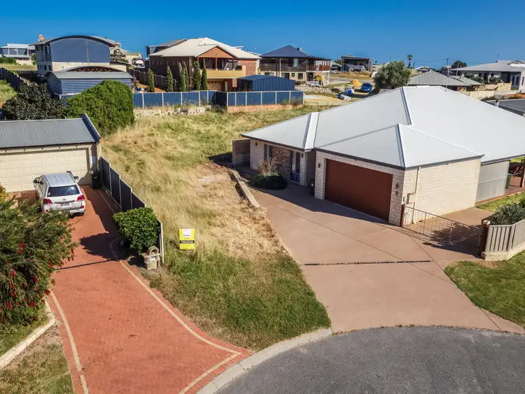 Second view of Homely land listing, 8 Coral Court, Port Denison WA 6525