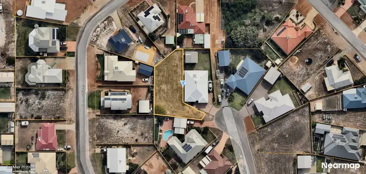 Fifth view of Homely land listing, 8 Coral Court, Port Denison WA 6525