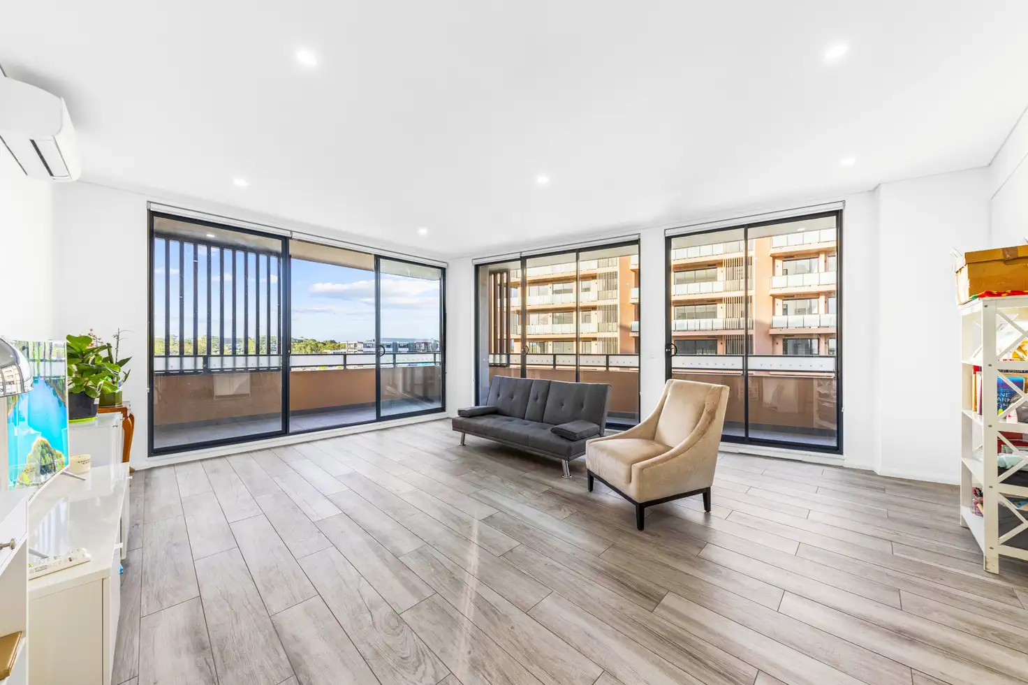 Main view of Homely apartment listing, 402/2 Hasluck Street, Rouse Hill NSW 2155