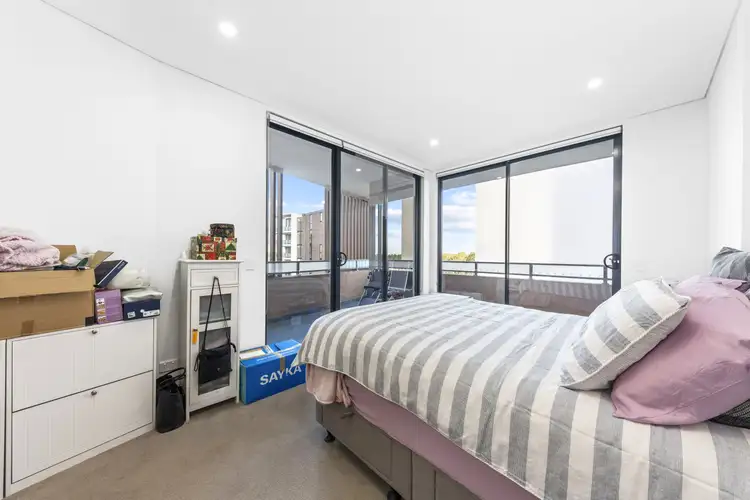 Fifth view of Homely apartment listing, 402/2 Hasluck Street, Rouse Hill NSW 2155