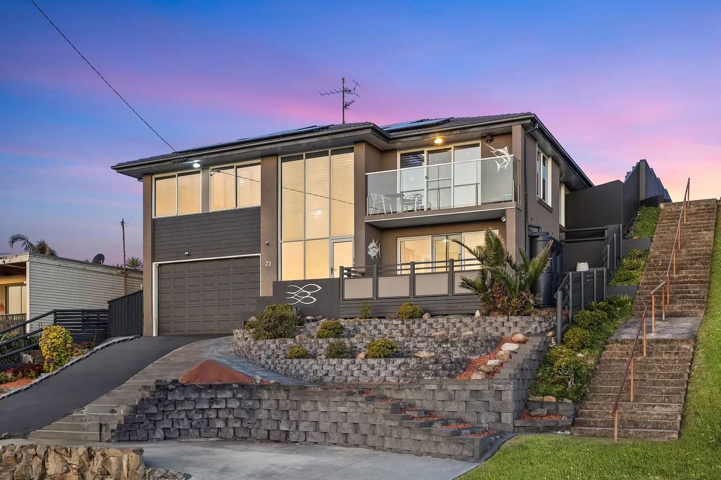 Main view of Homely house listing, 23 Griffiths Avenue, Port Kembla NSW 2505