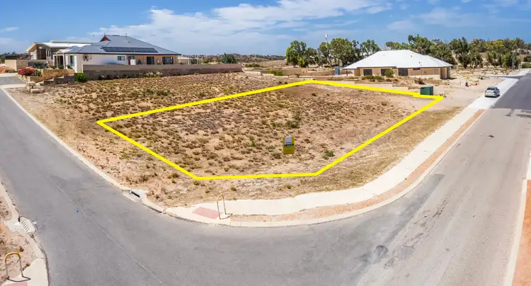 Main view of Homely land listing, 2 Linthorne Road, Port Denison WA 6525