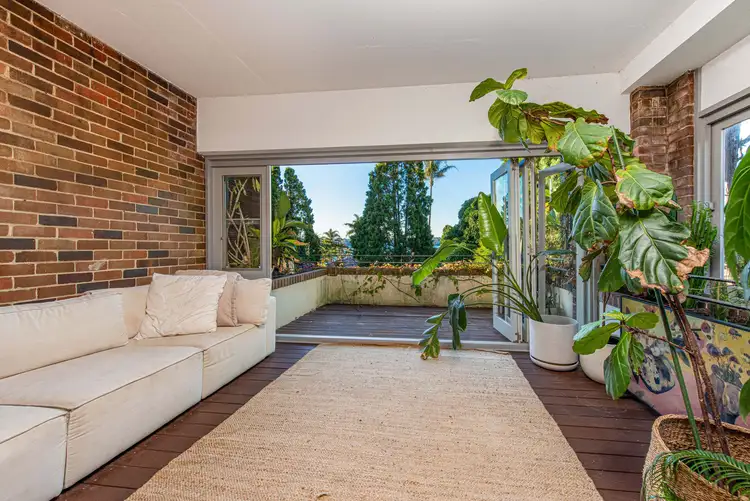 Second view of Homely apartment listing, 7/27 Billyard Avenue, Elizabeth Bay NSW 2011