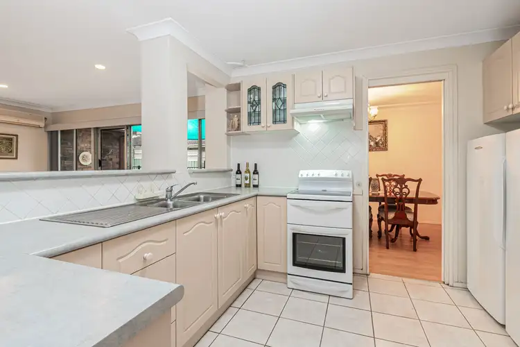 Fifth view of Homely house listing, 4 Robinson Place, Baulkham Hills NSW 2153
