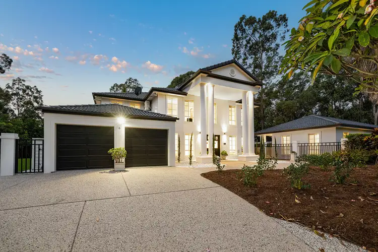 Main view of Homely house listing, 6 Bluebelle Drive, Nerang QLD 4211