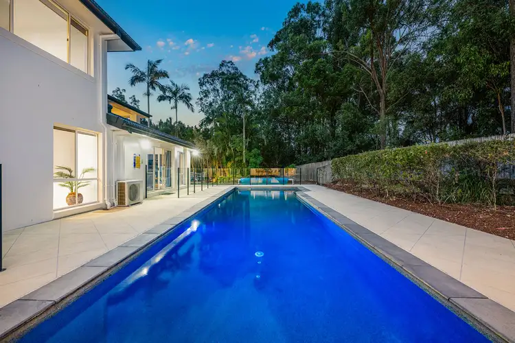 Second view of Homely house listing, 6 Bluebelle Drive, Nerang QLD 4211