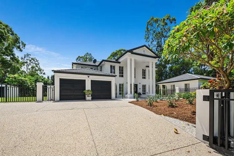 Third view of Homely house listing, 6 Bluebelle Drive, Nerang QLD 4211