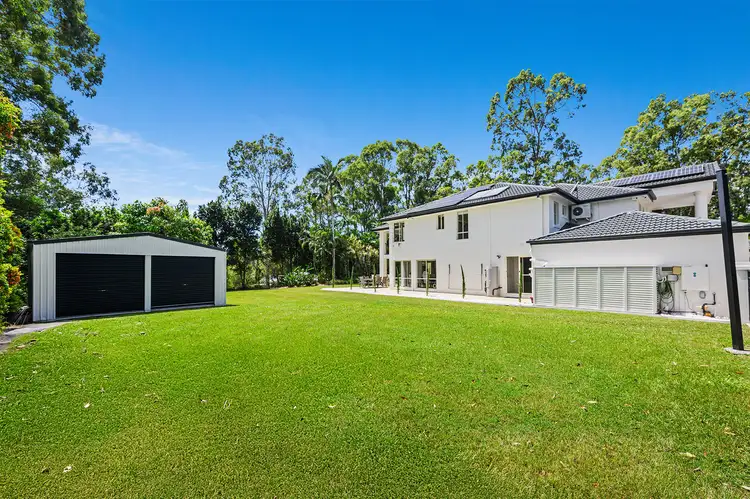Fourth view of Homely house listing, 6 Bluebelle Drive, Nerang QLD 4211
