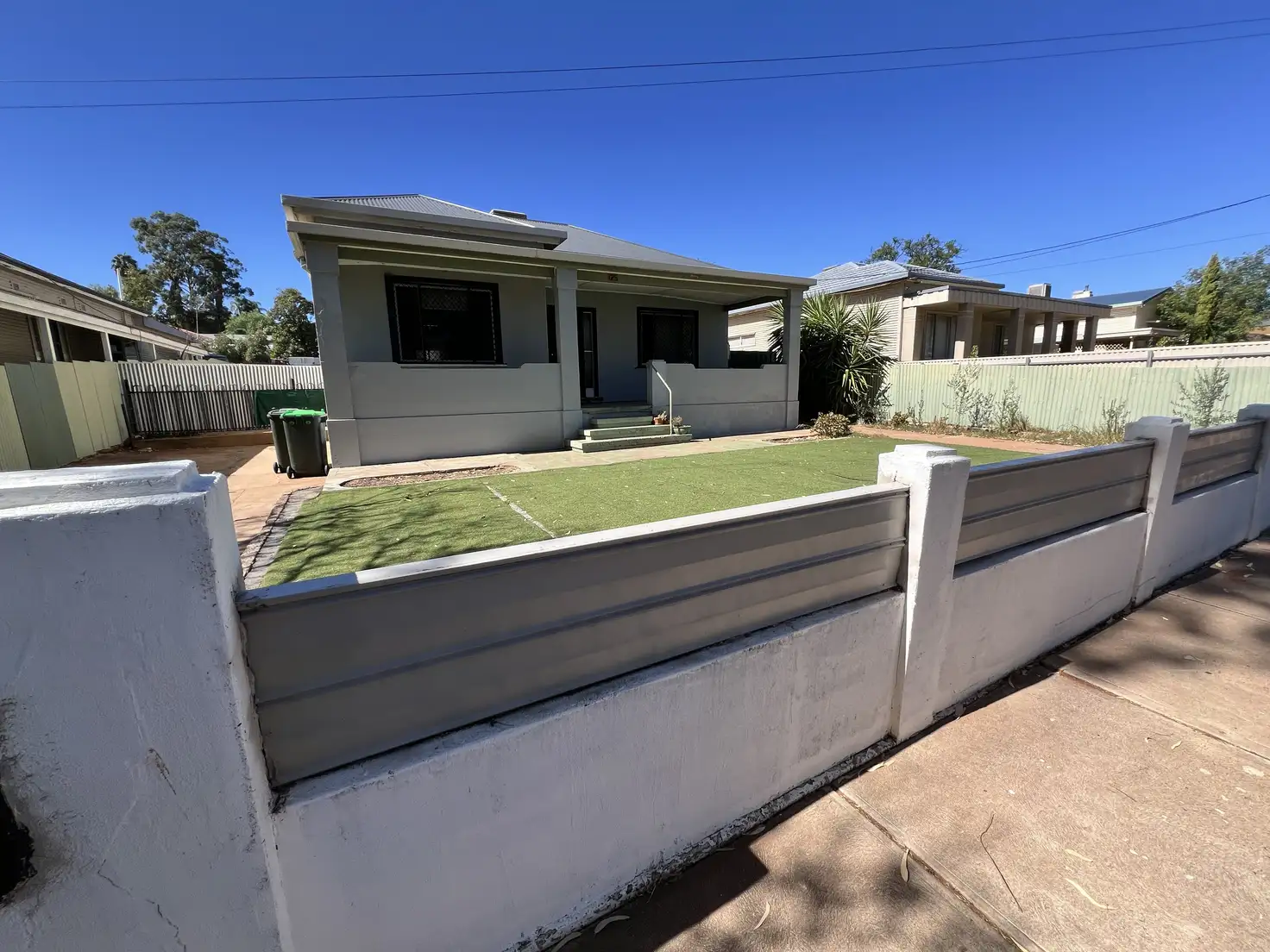 Main view of Homely house listing, 125 Williams Street, Broken Hill NSW 2880