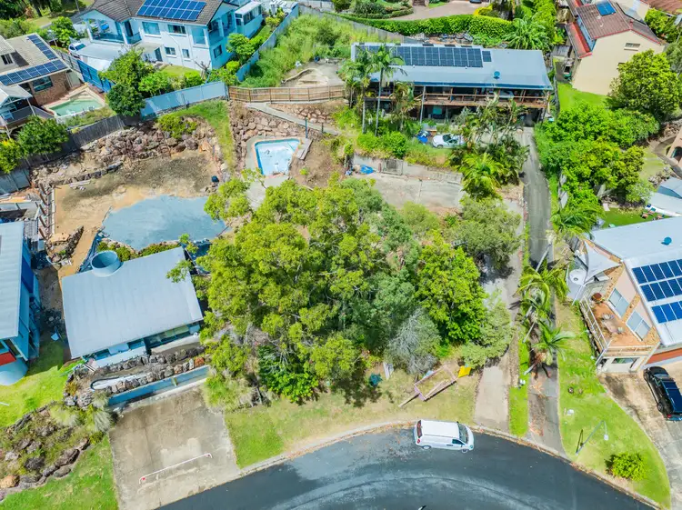 Sixth view of Homely land listing, 15 Currant Street, Elanora QLD 4221