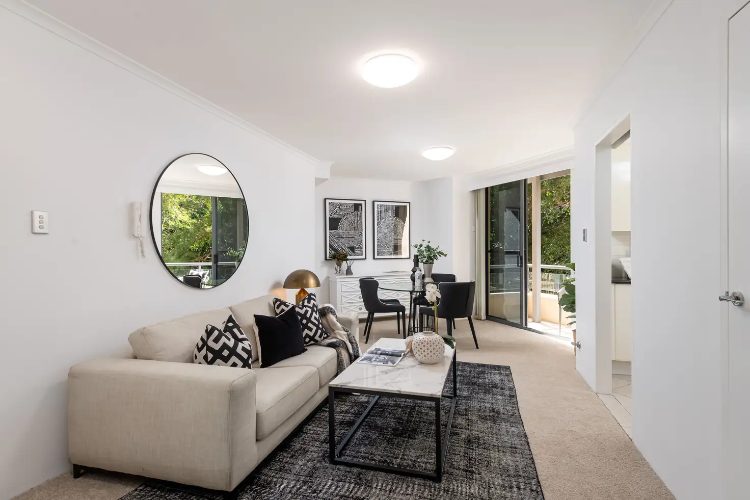 Main view of Homely apartment listing, 278/102 Miller Street, Pyrmont NSW 2009