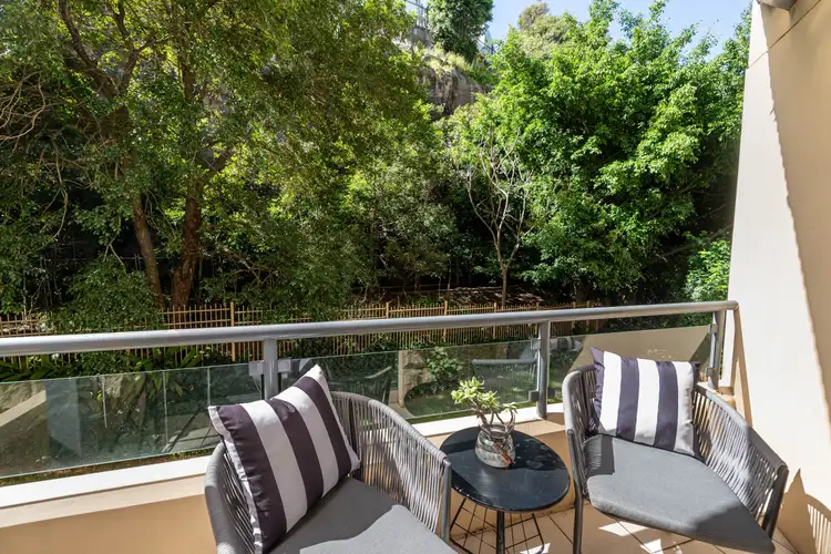 Third view of Homely apartment listing, 278/102 Miller Street, Pyrmont NSW 2009