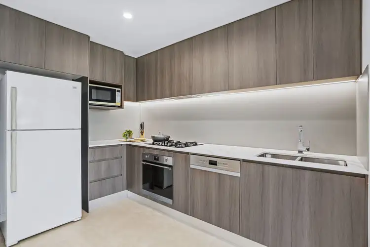 Third view of Homely unit listing, 305/25 Dawes Avenue, Castle Hill NSW 2154
