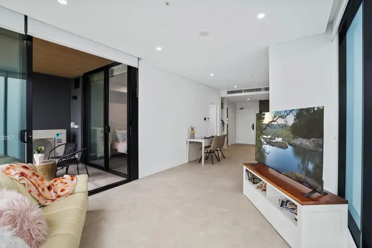 Fifth view of Homely unit listing, 305/25 Dawes Avenue, Castle Hill NSW 2154