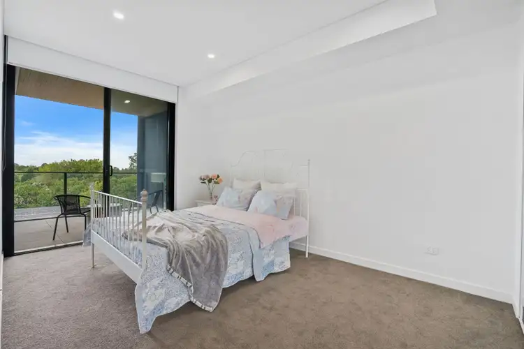 Sixth view of Homely unit listing, 305/25 Dawes Avenue, Castle Hill NSW 2154