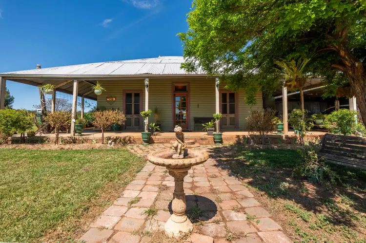 245 Alleena Road, Barmedman NSW 2668