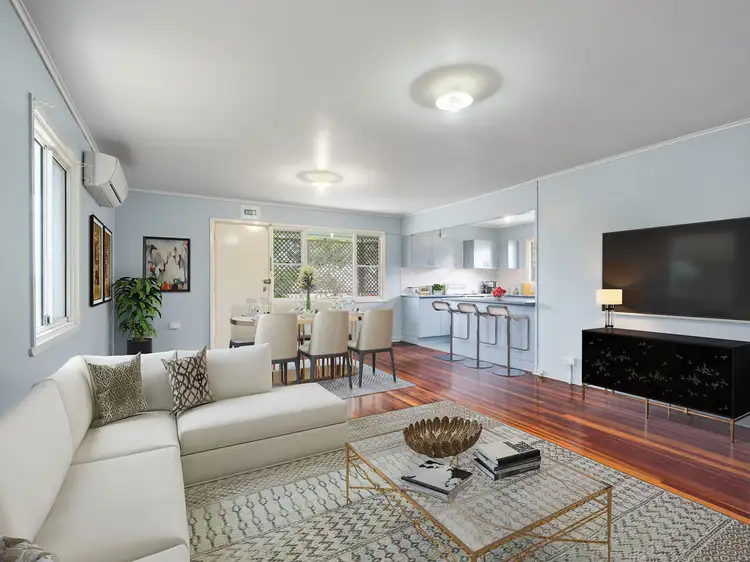 Second view of Homely house listing, 1 Pigeon Street, Inala QLD 4077